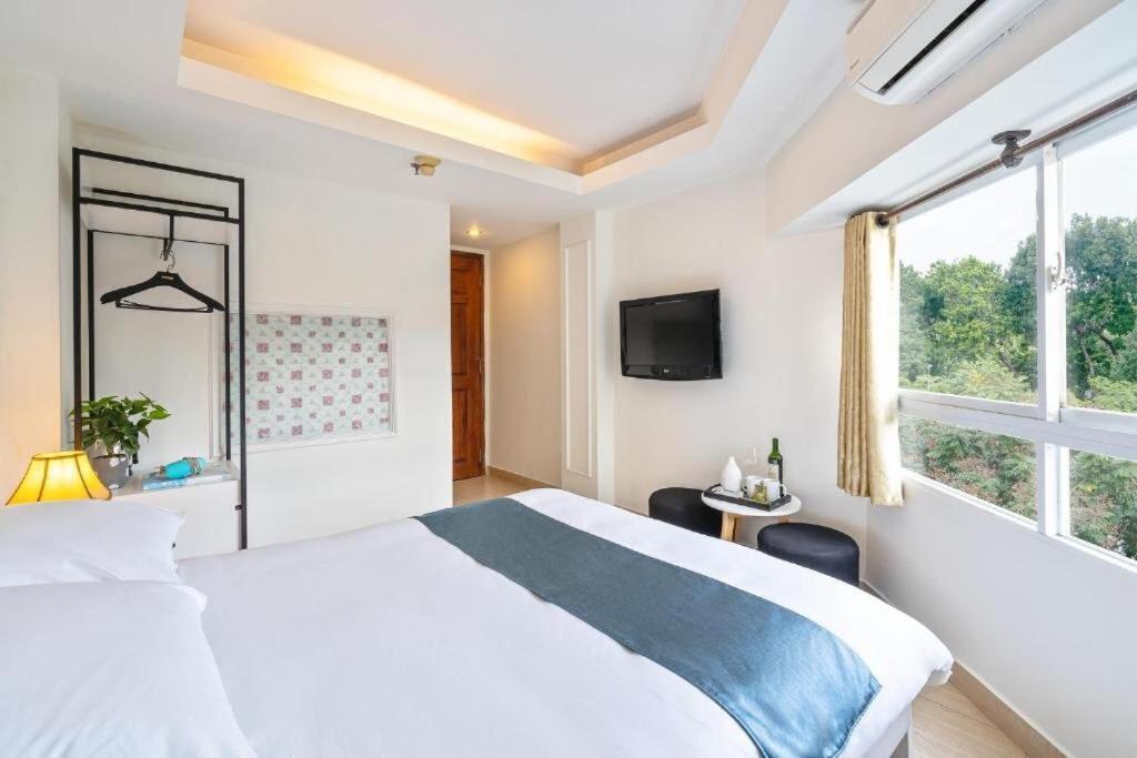 The Dilly - Truong Dinh Hotel