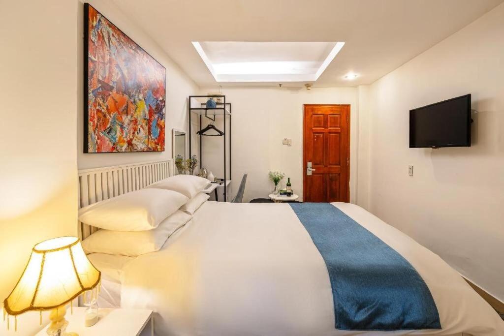 Hotel The Dilly - Truong Dinh 3*