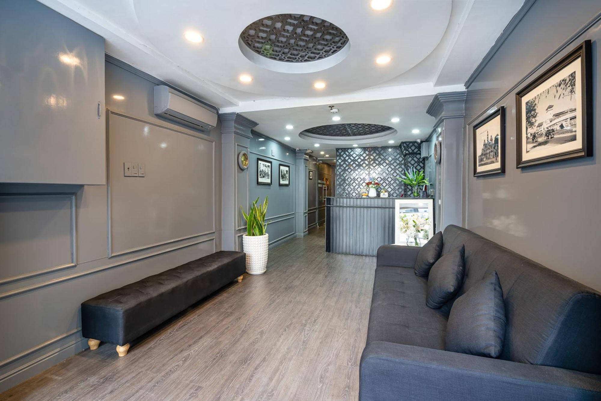 The Dilly - Truong Dinh Hotel