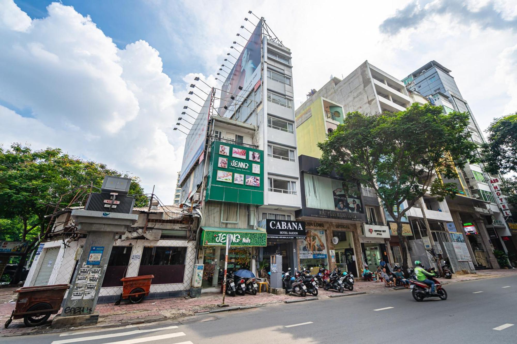 Hotel The Dilly - Truong Dinh Ho Chi Minh City