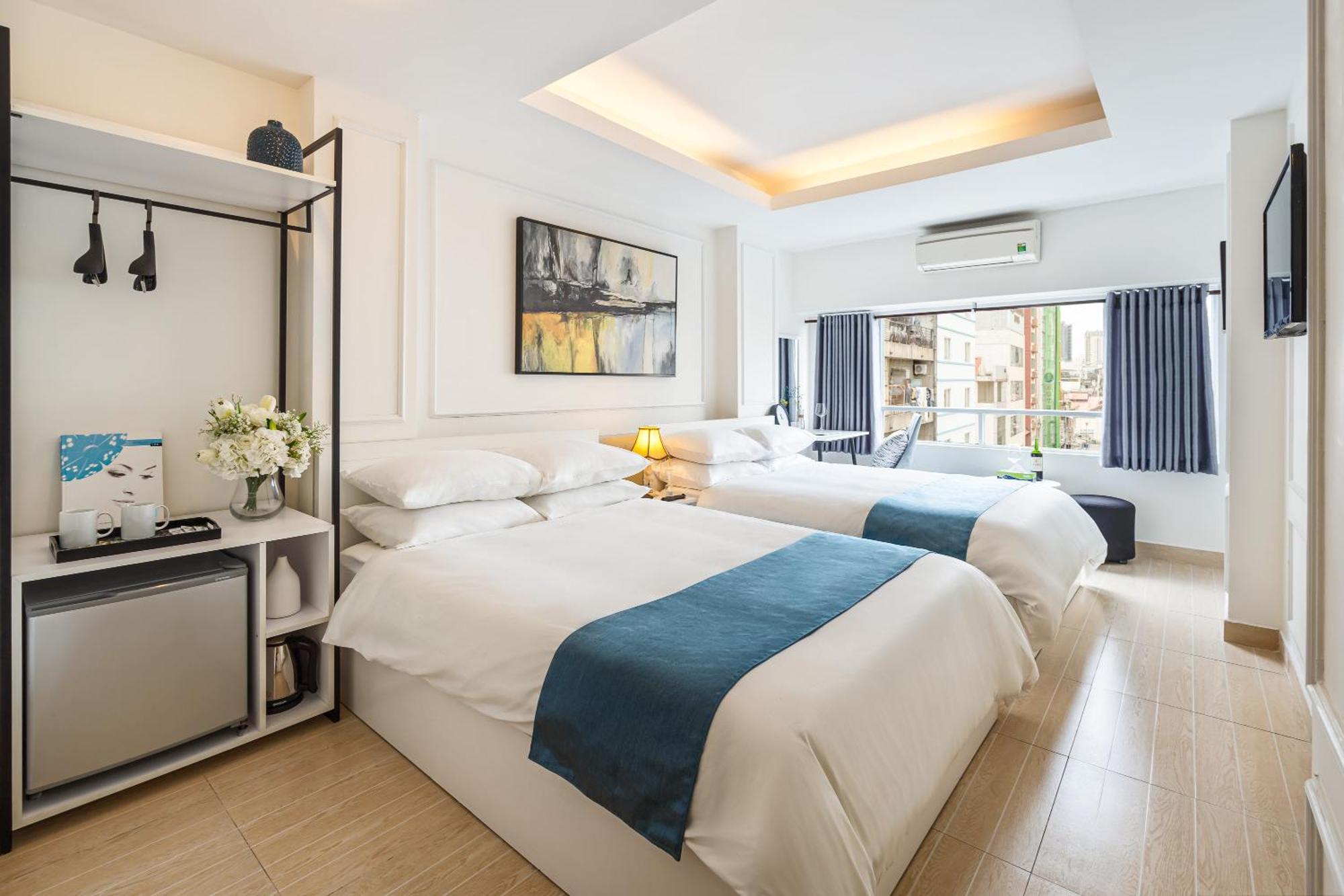 The Dilly - Truong Dinh Hotel