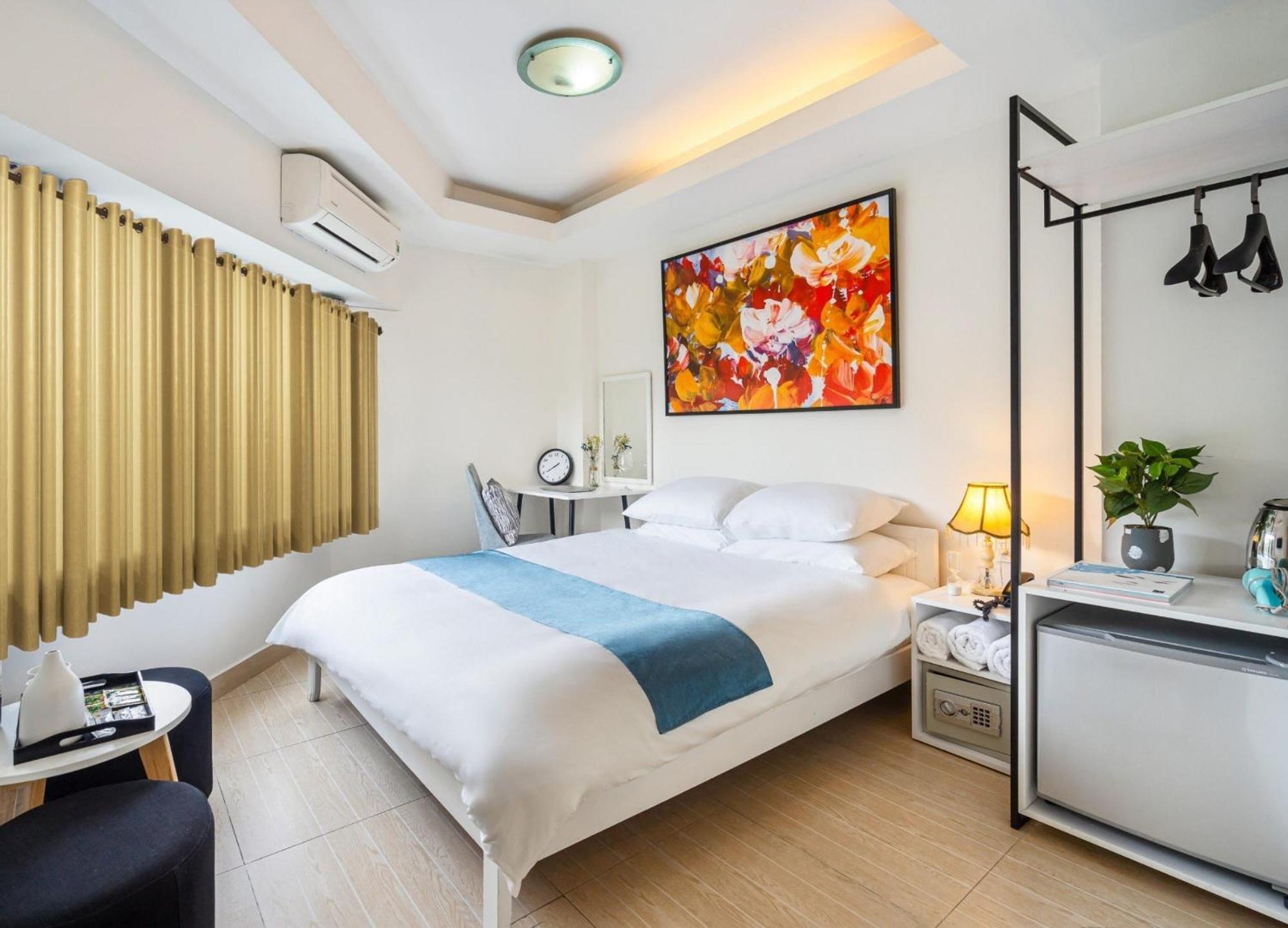 The Dilly - Truong Dinh Hotel Ho Chi Minh City