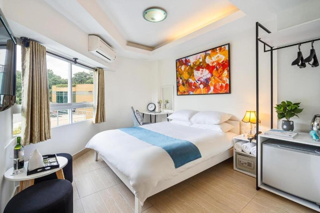 The Dilly - Truong Dinh 3* Ho Chi Minh City